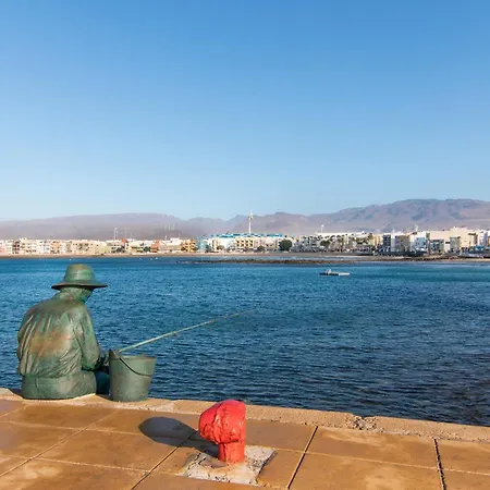 La Terrasse Des Amis Arinaga