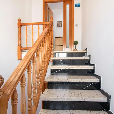 Appartement La Terrasse Des Amis Arinaga